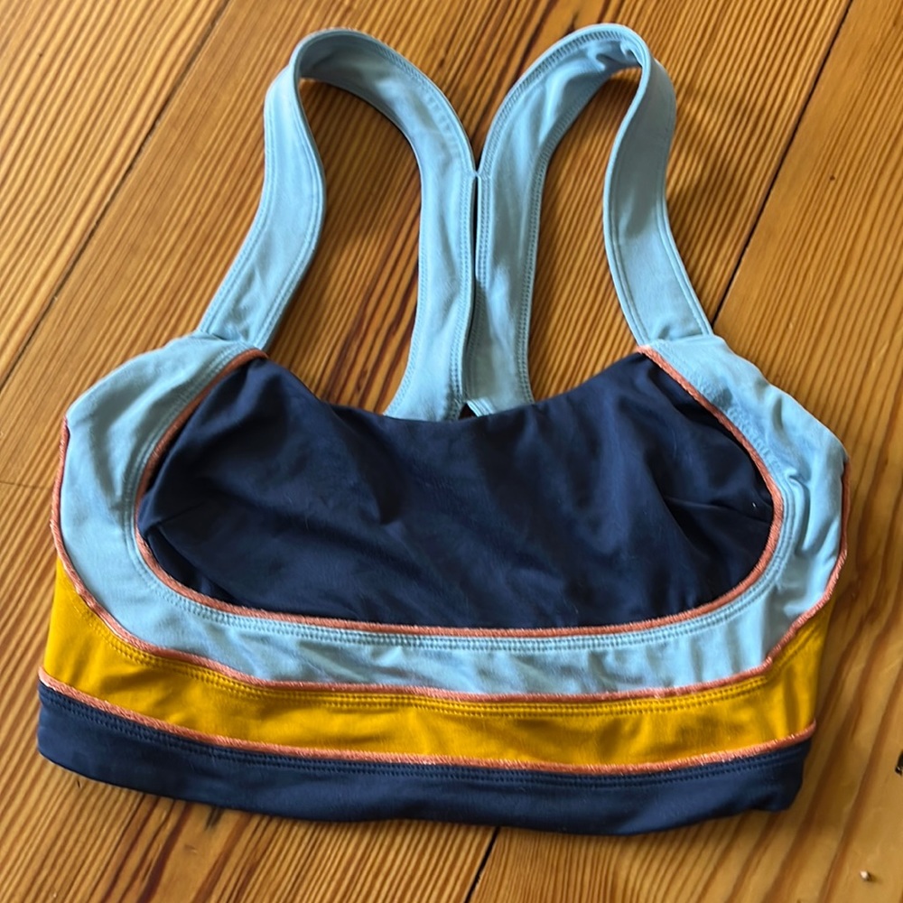 Small free people sports bra